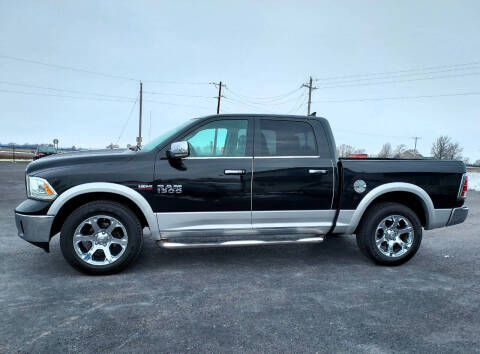 2017 RAM 1500 Laramie