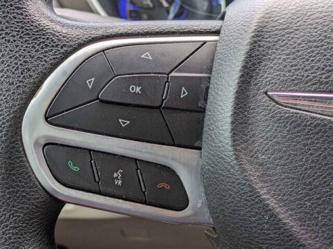 2019 Chrysler Pacifica Touring Plus