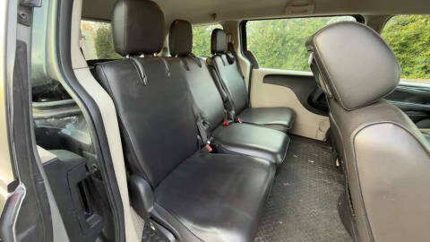 2015 Dodge Grand Caravan SE Plus