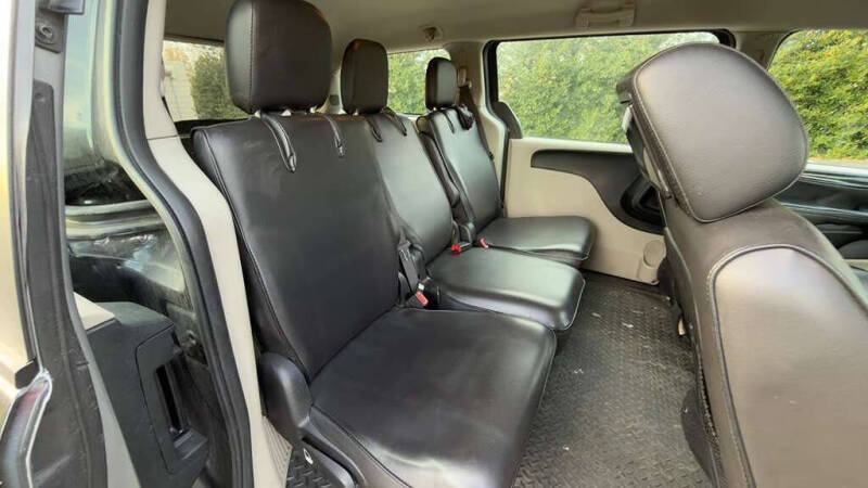 2015 Dodge Grand Caravan SE Plus