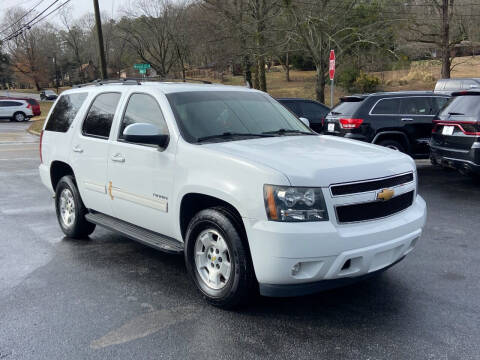 2012 Chevrolet Tahoe for sale at Luxury Auto Innovations in Flowery Branch GA