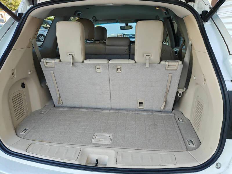 2014 Nissan Pathfinder SL