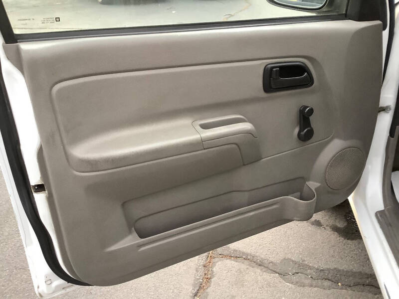 2008 Chevrolet Colorado LS