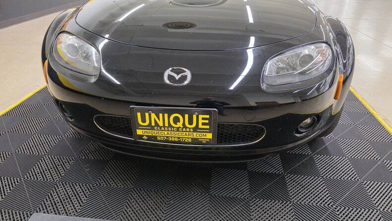 2008 Mazda MX-5 Miata