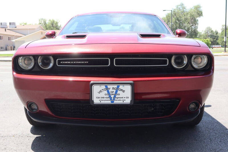 2018 Dodge Challenger GT
