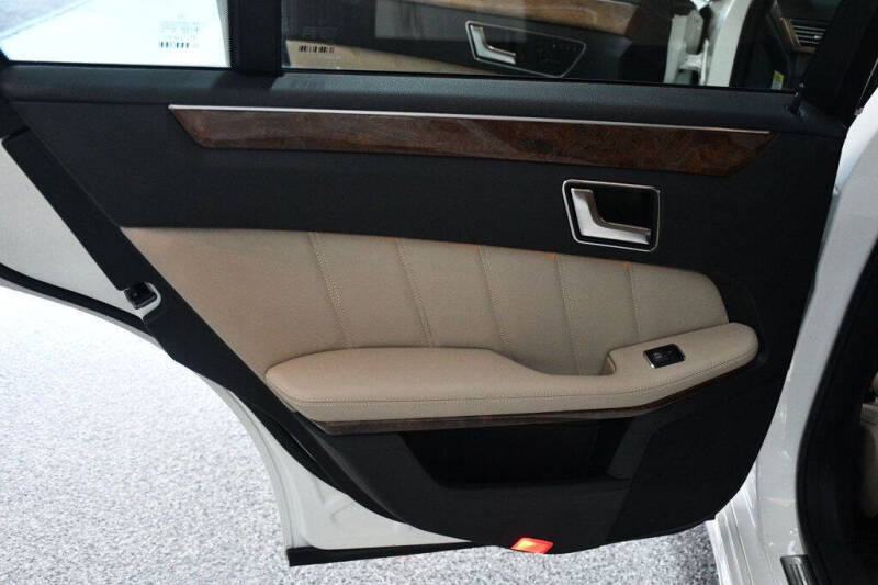 2012 Mercedes-Benz E-Class E 350 Luxury