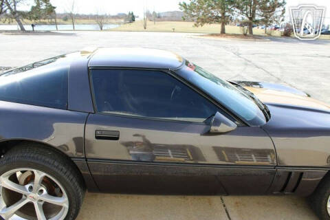 1988 Chevrolet Corvette