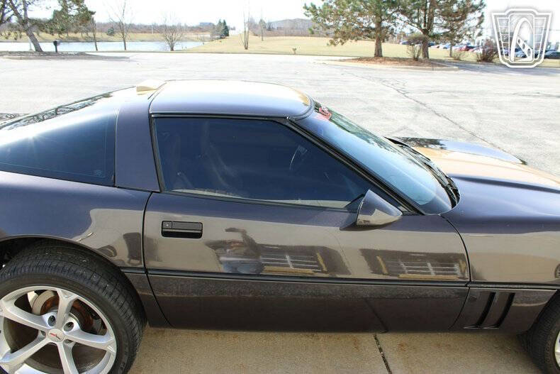 1988 Chevrolet Corvette