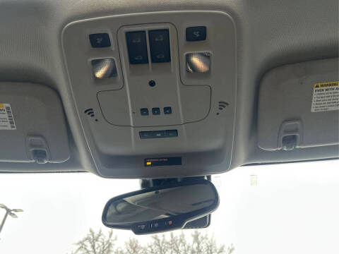 2015 Chevrolet Malibu LT