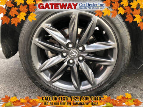 2020 Acura MDX SH-AWD w/Tech w/A-SPEC