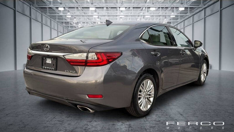 2016 Lexus ES 350