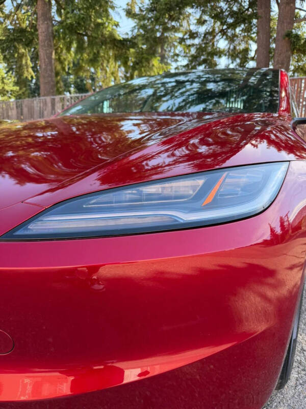 2024 Tesla Model 3 Long Range