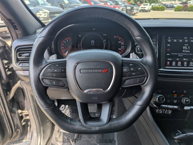 2023 Dodge Durango GT