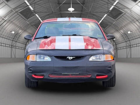1996 Ford Mustang GT