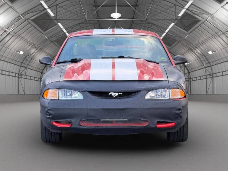 1996 Ford Mustang GT