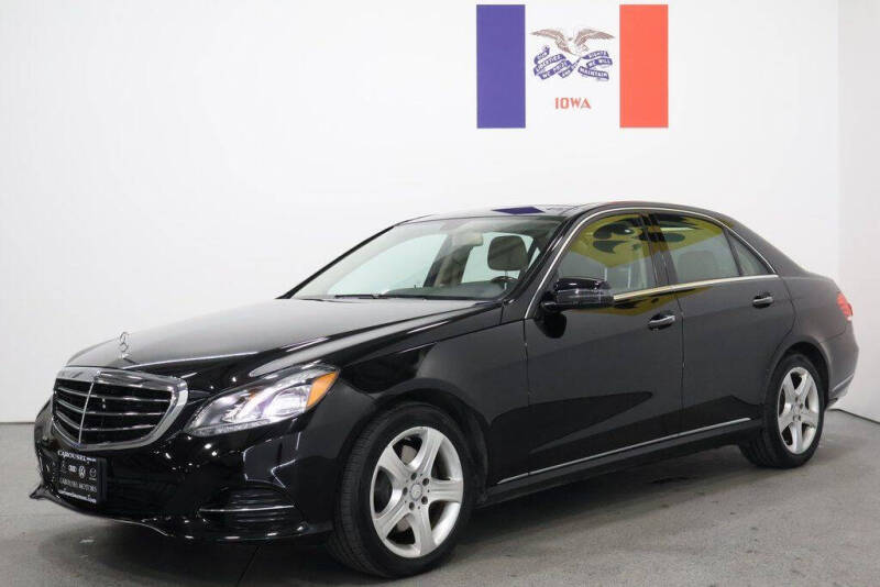 2014 Mercedes-Benz E-Class