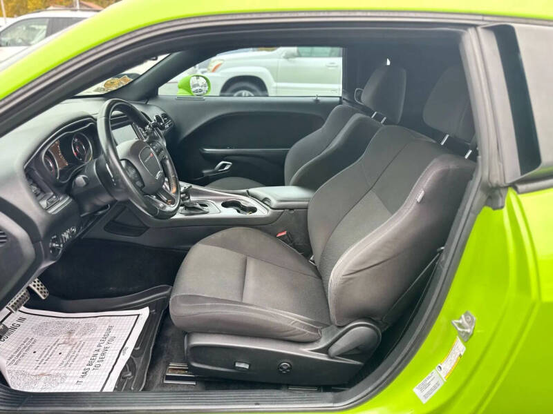 2015 Dodge Challenger