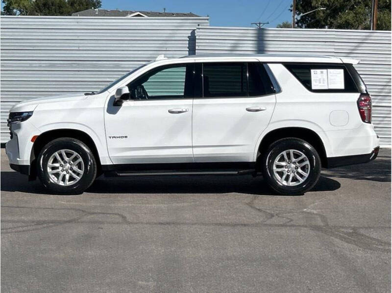 2023 Chevrolet Tahoe LS