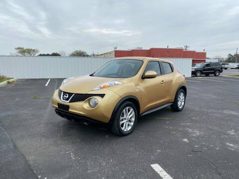 2013 Nissan JUKE for sale at Auto 4 Less in Pasadena TX