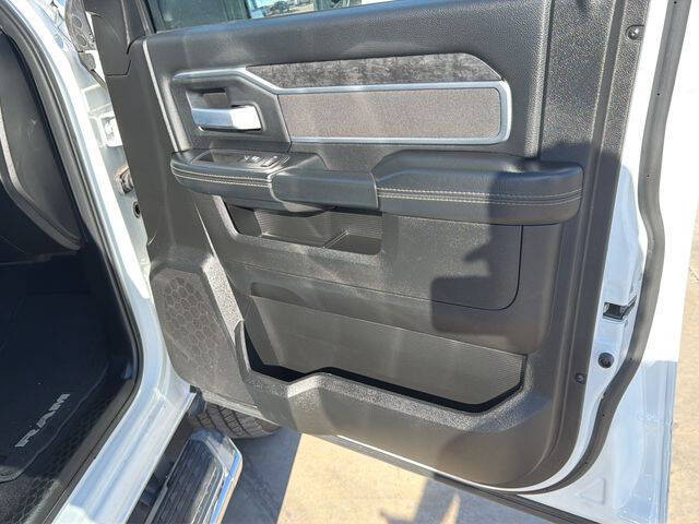 2024 RAM 3500 Big Horn