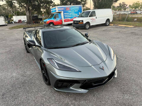 2022 Chevrolet Corvette Stingray