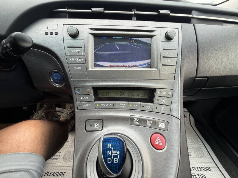2015 Toyota Prius Four