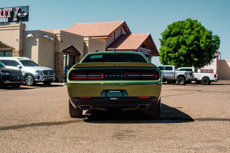 2021 Dodge Challenger R/T