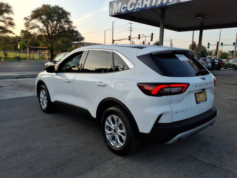 2023 Ford Escape Active