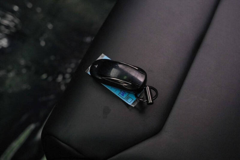 2018 Tesla Model X 75D