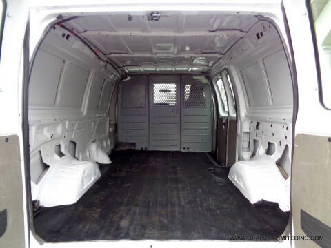 2014 Ford E-Series E-250