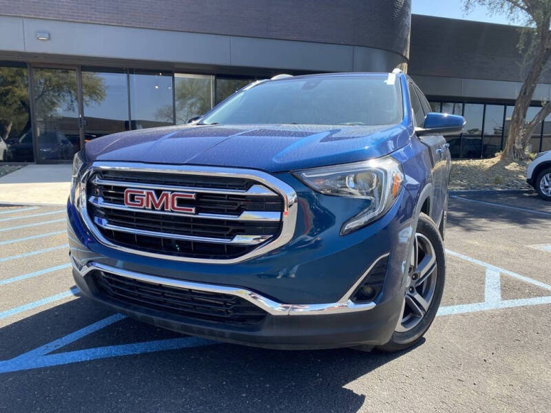 2020 GMC Terrain for sale at Desert Auto Deals - Airpark Motor Cars in Scottsdale AZ