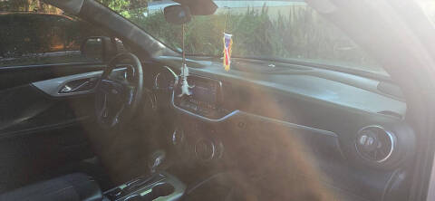 2021 Chevrolet Blazer LT