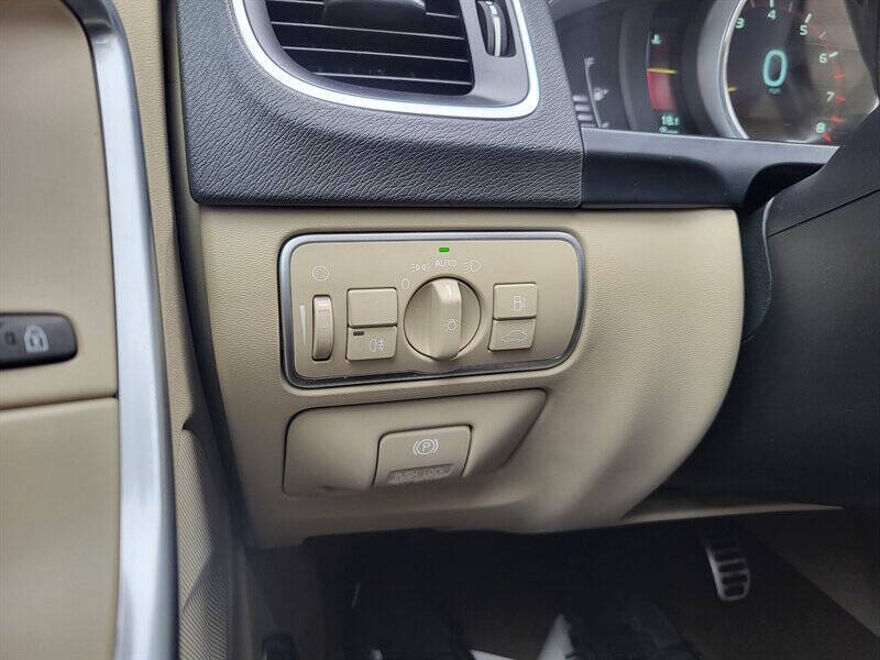 2015 Volvo S60 T5 Drive-E Premier