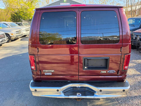 2010 Ford E-Series