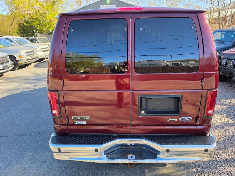 2010 Ford E-Series