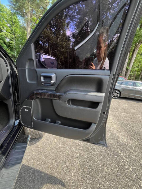 2015 GMC Sierra 1500