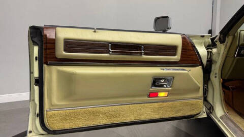 1976 Cadillac DeVille