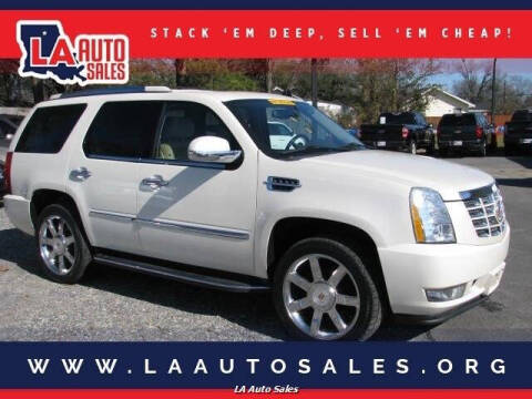 2013 Cadillac Escalade Luxury