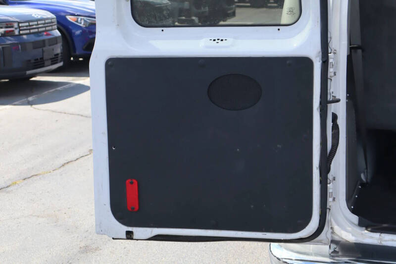 2014 Ford E-Series