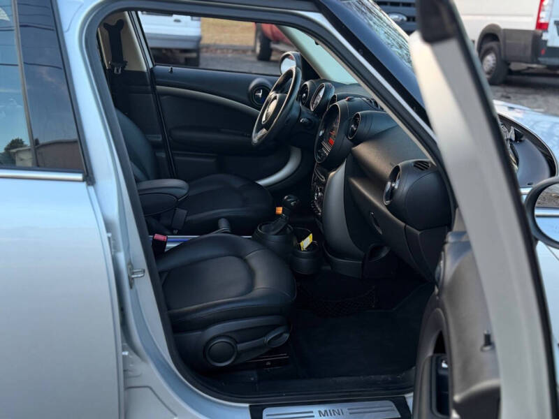 2015 MINI Countryman Cooper