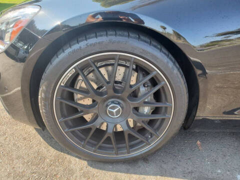 2017 Mercedes-Benz AMG GT