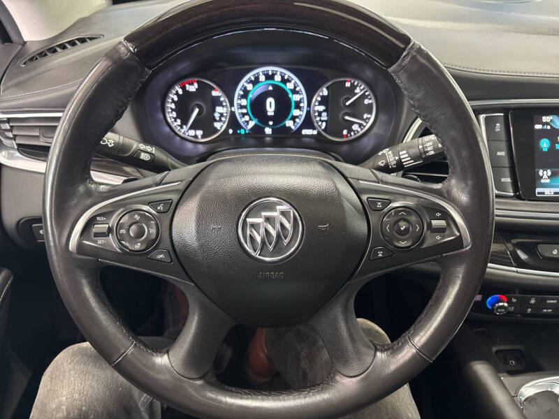 2019 Buick Enclave Avenir