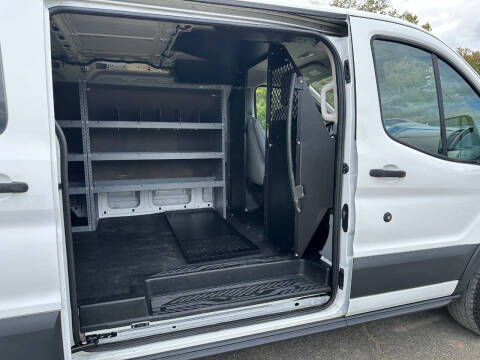 2018 Ford Transit 250