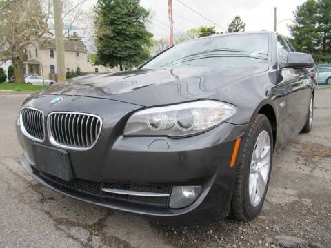2011 BMW 5 Series for sale at PRESTIGE IMPORT AUTO SALES in Morrisville PA