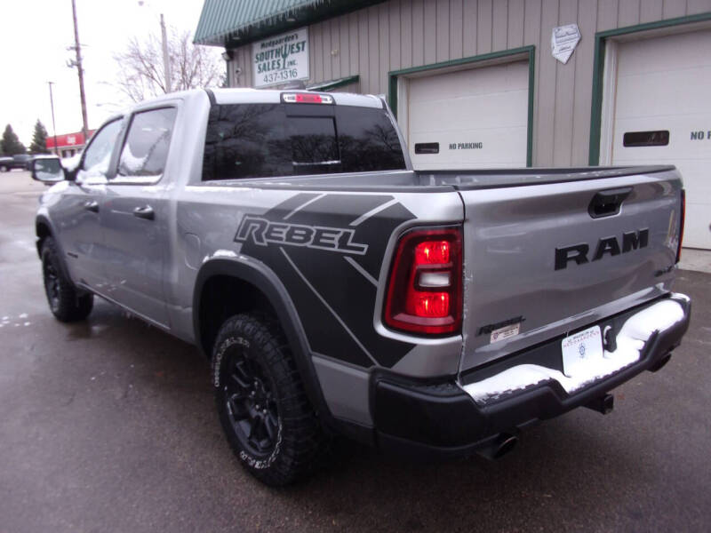 2025 RAM 1500 Rebel