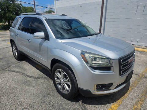 2015 GMC Acadia