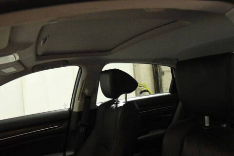 2021 Honda Accord Hybrid Touring