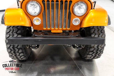 1979 Jeep CJ-5