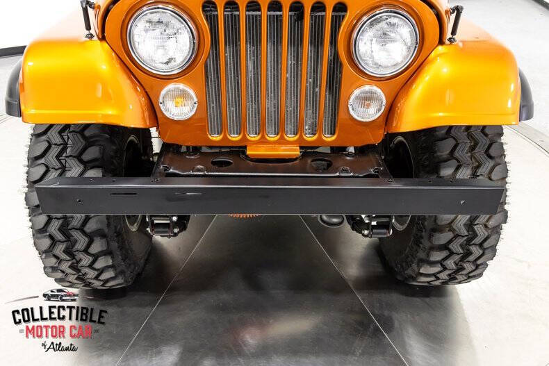 1979 Jeep CJ-5
