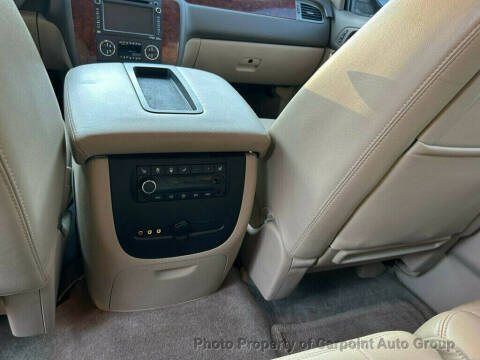 2013 Chevrolet Tahoe LTZ